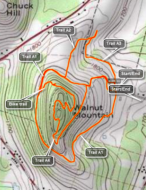 link to topo map